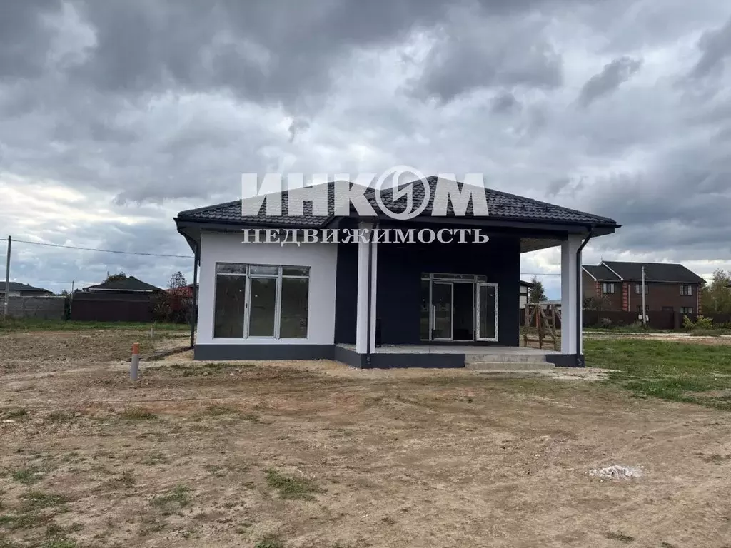 Дом в Московская область, Чехов муниципальный округ, д. Поповка  (190 ... - Фото 2