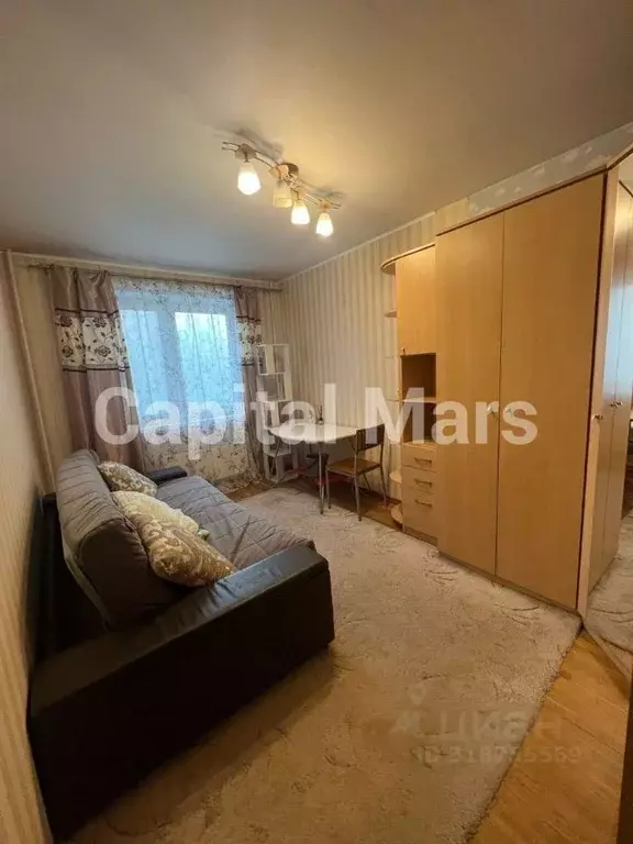2-к кв. Москва ул. Адмирала Лазарева, 29 (55.0 м) - Фото 0
