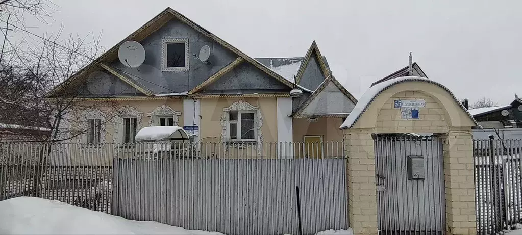 Дом 108 м на участке 7,2 сот. - Фото 0