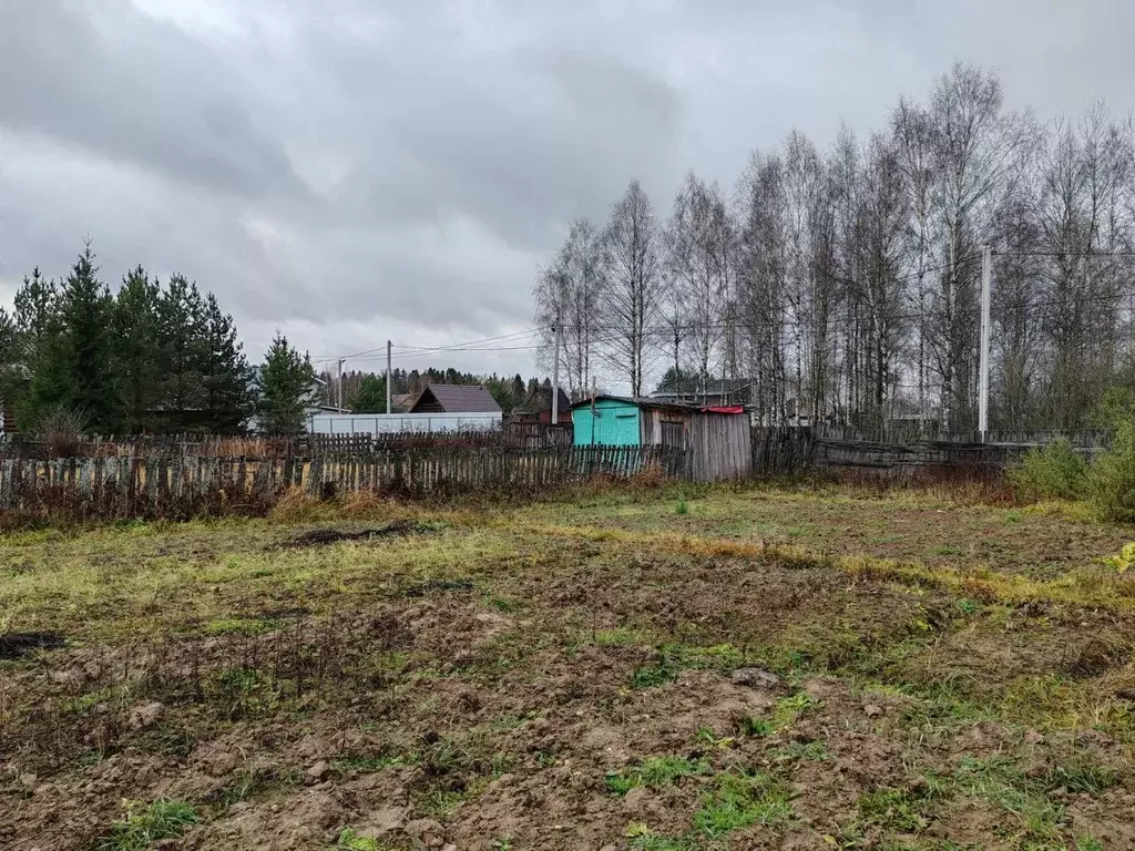 Участок в Ивановская область, Ивановский район, Богородское с/пос, д. ... - Фото 1