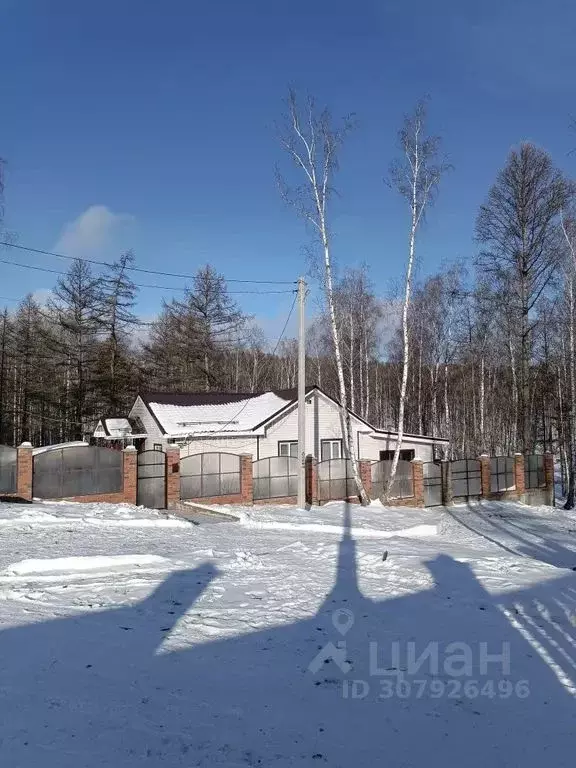 Дом в Башкортостан, Белорецкий район, с. Абзаково ул. Куян-таш, 1/1 ... - Фото 2