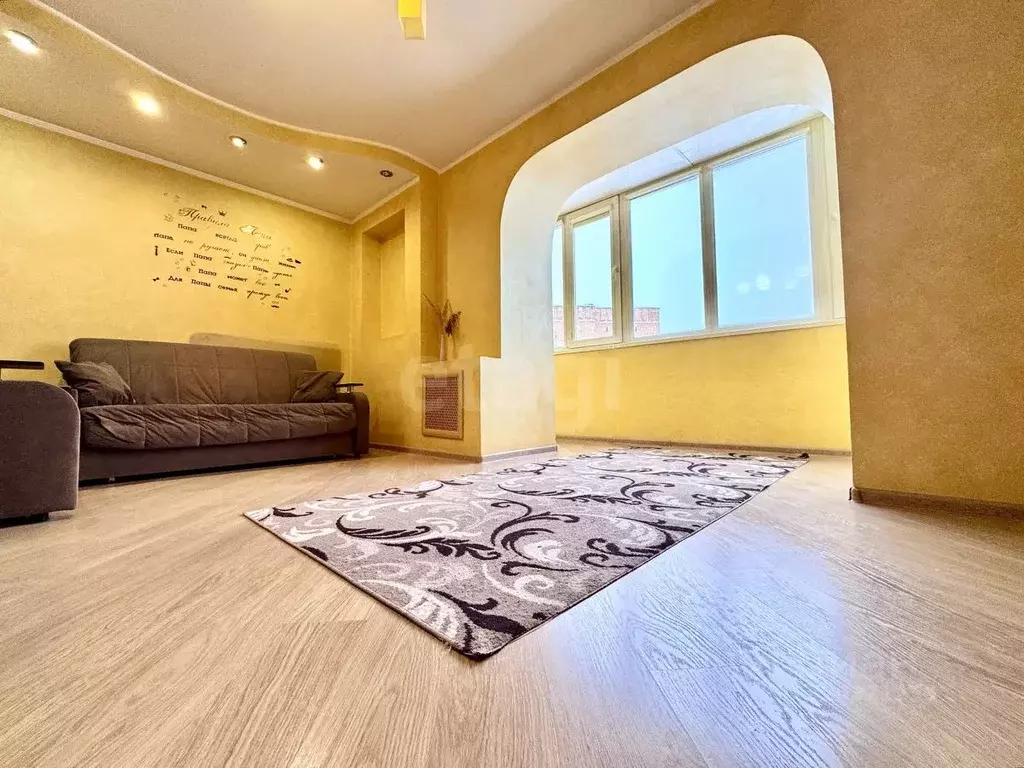 3-к кв. Московская область, Клин ул. Гагарина, 6 (71.3 м) - Фото 1