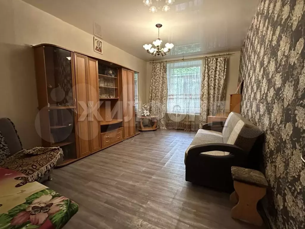 2-к. квартира, 58,6 м, 1/2 эт. - Фото 0