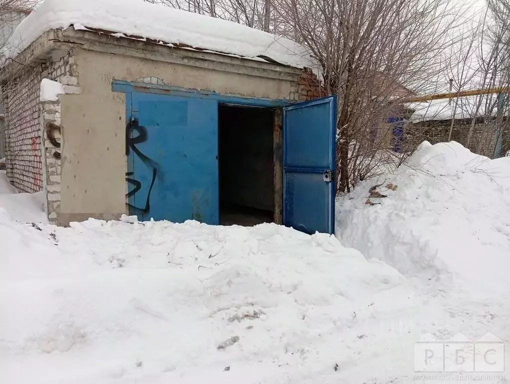 Гараж в Саратовская область, Энгельс Лесозаводская ул. (22 м) - Фото 2