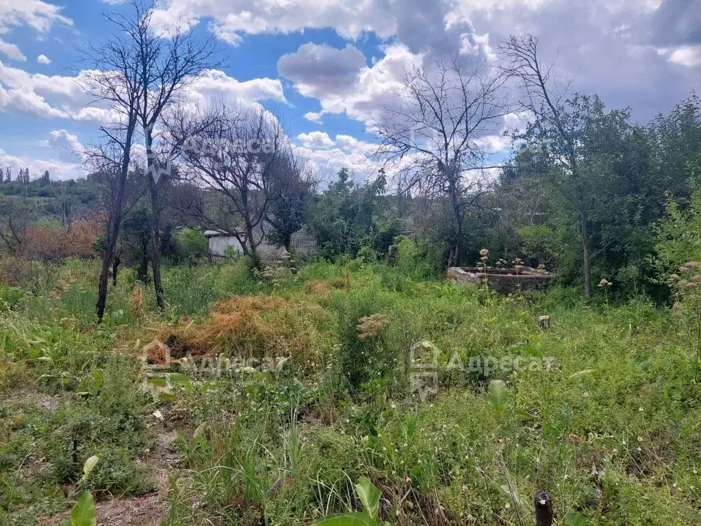 Участок в Волгоградская область, Волгоград Восход СНТ,  (8.29 сот.) - Фото 0