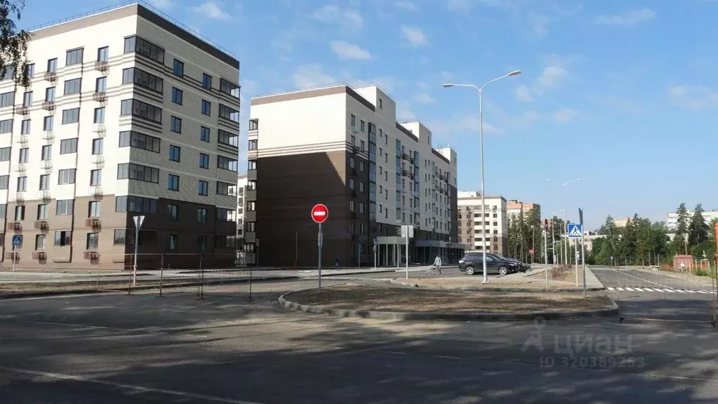 1-к кв. Московская область, Щелково городской округ, Монино пгт ул. ... - Фото 0