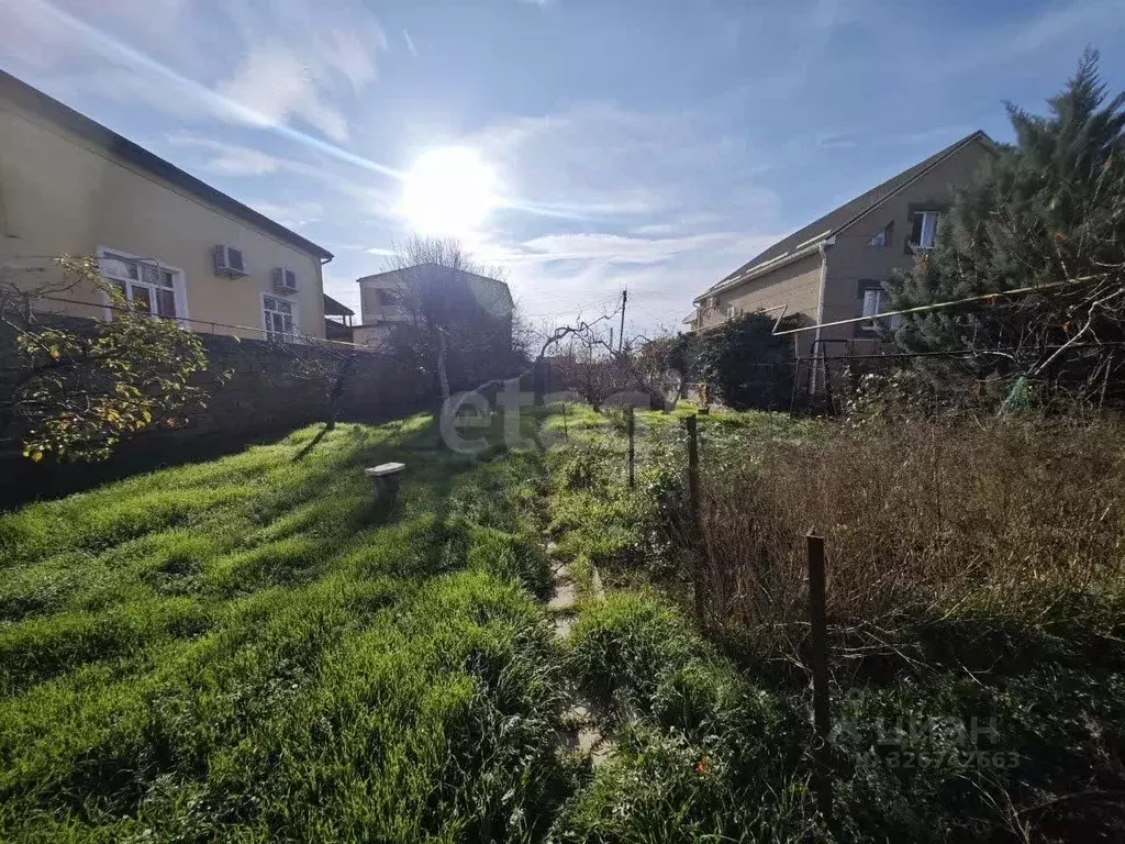 Участок в Крым, Саки ул. Степная (5.49 сот.) - Фото 2