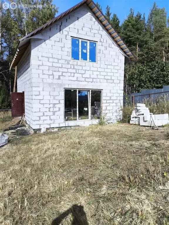 Дом в Владимирская область, Собинский муниципальный округ, деревня ... - Фото 1