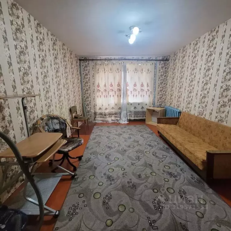 1-к кв. Владимирская область, Муром ул. Энгельса, 1А (37.6 м) - Фото 0