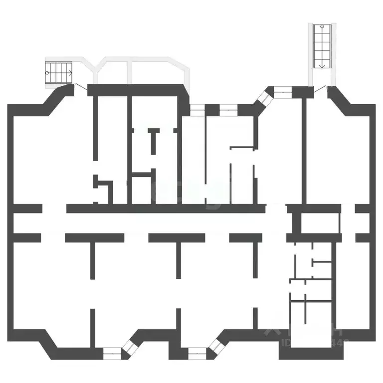 Офис в Тюменская область, Тюмень ул. Мельникайте, 144 (285 м) - Фото 2