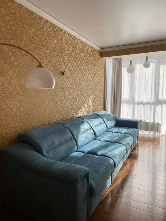 2-к кв. Краснодарский край, Сочи Бытха мкр, ул. Ясногорская, 16/6к3 ... - Фото 1