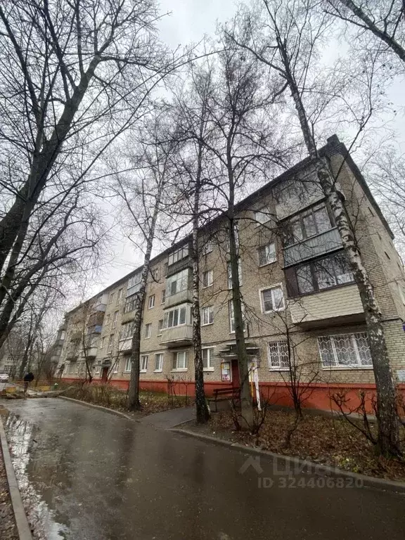 2-к кв. Московская область, Реутов ул. Гагарина, 13 (43.2 м) - Фото 1