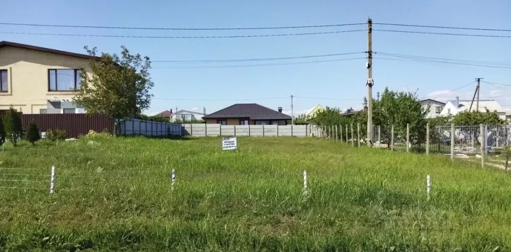 Участок в Крым, Симферопольский район, с. Мирное ул. Светлая, 13 (5.0 ... - Фото 2