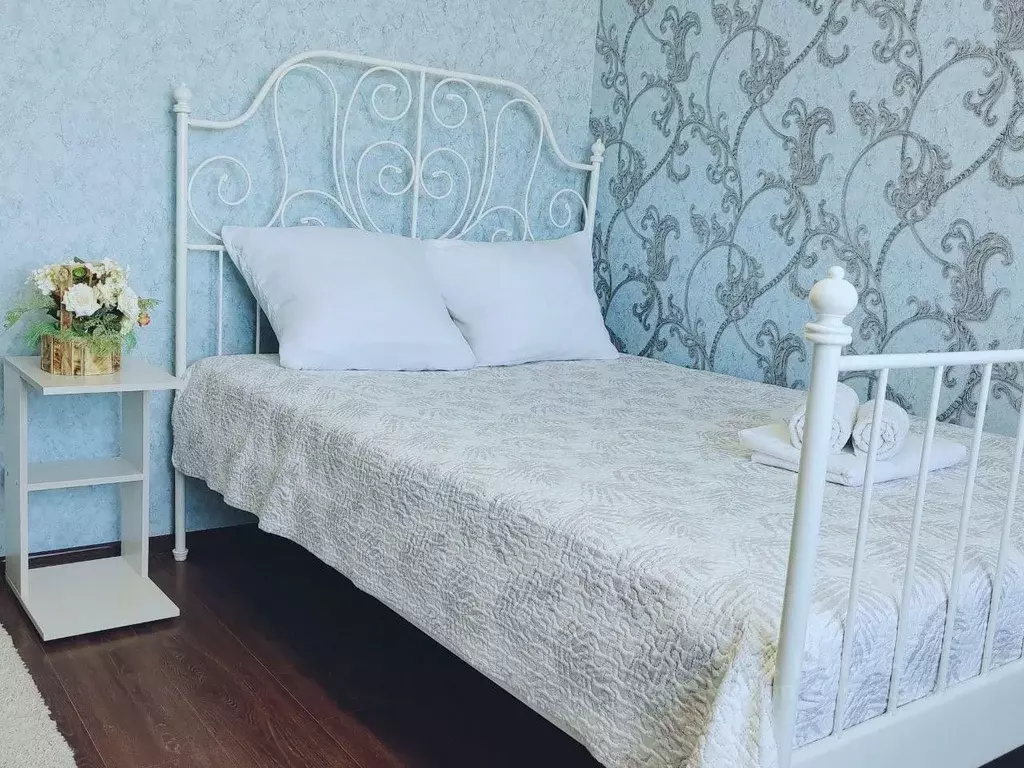 2-к кв. Краснодарский край, Крымск Надежда мкр, ул. Надежды, 4 (52.0 ... - Фото 1