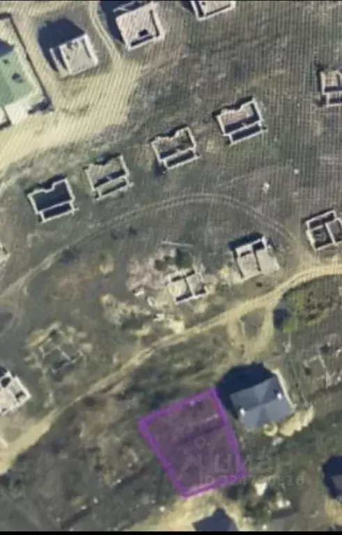 Участок в Волгоградская область, Волгоград ул. Беловежская, 75 (8.0 ... - Фото 1