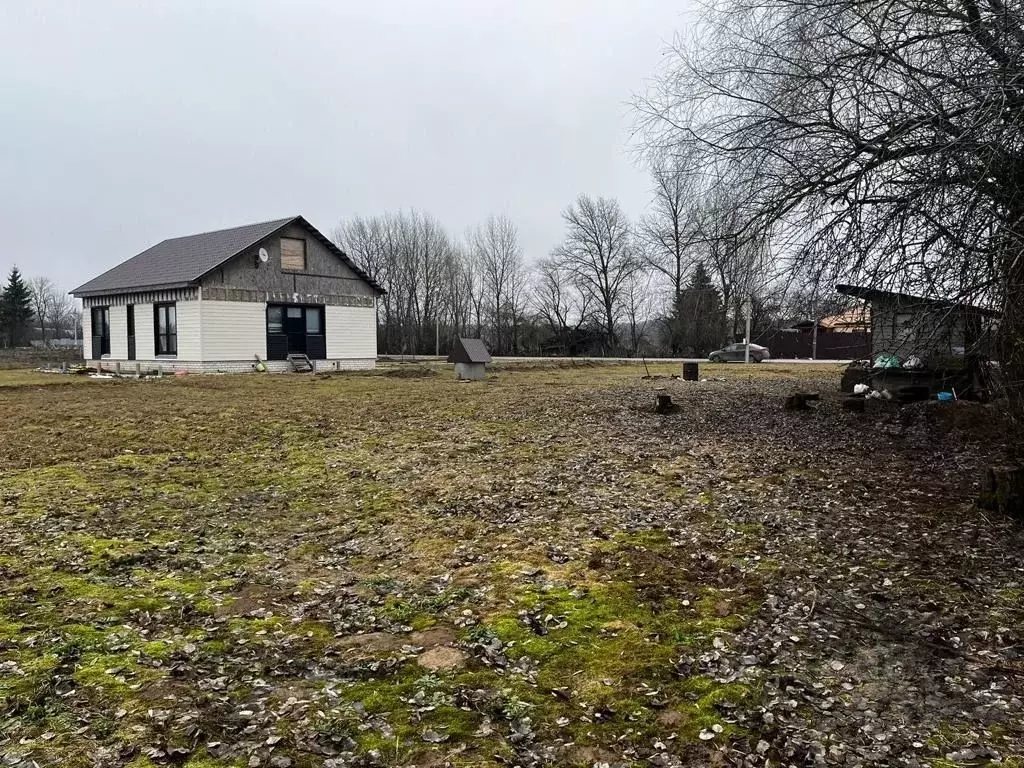 Дом в Тверская область, Конаковский муниципальный округ, д. Пенье 56 ... - Фото 2