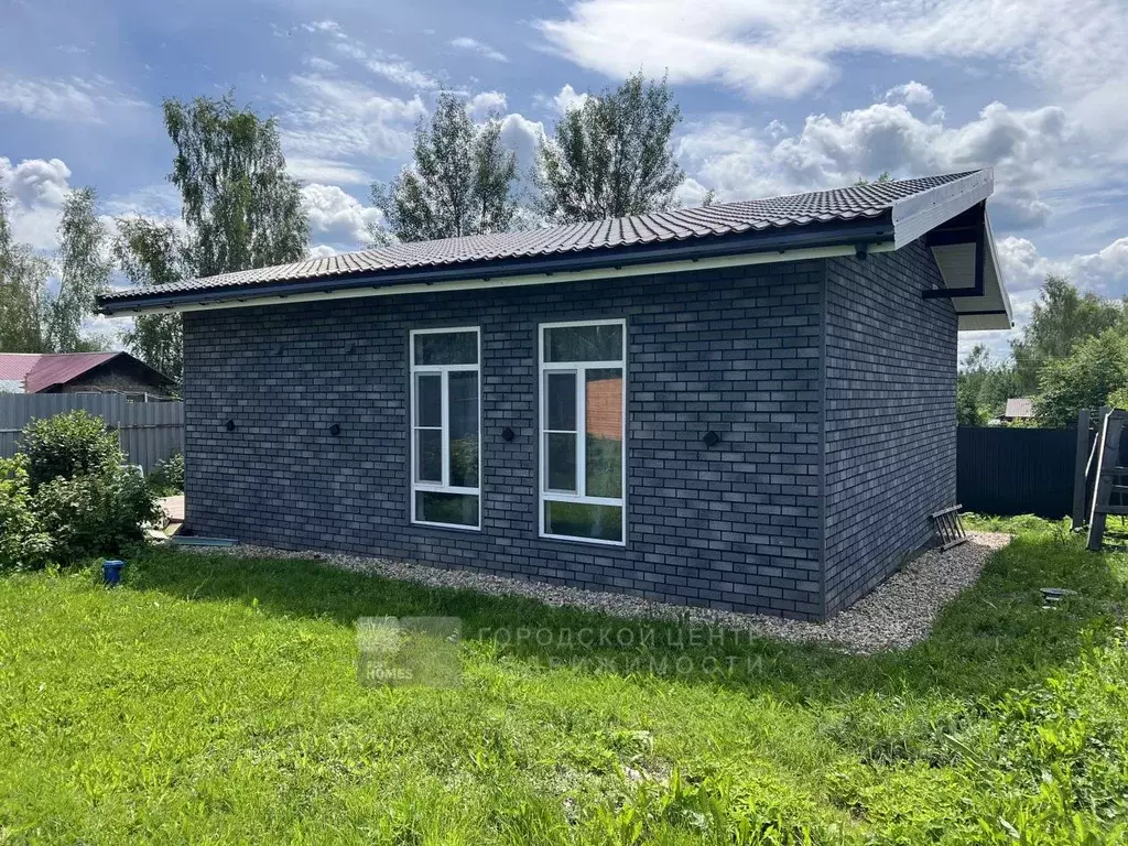 Дом в Московская область, Клин городской округ, Подкова садовое ... - Фото 1
