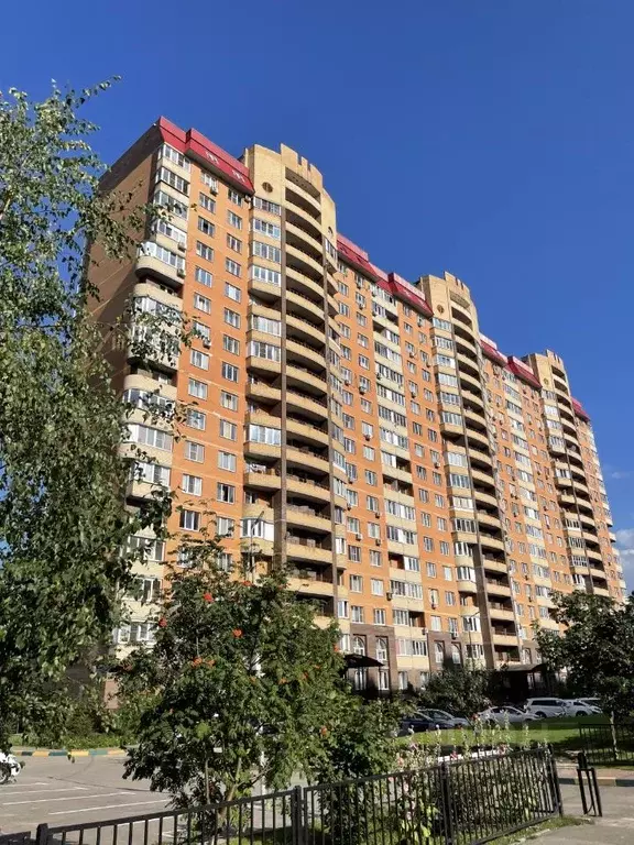 1-к кв. Московская область, Люберцы городской округ, Октябрьский пгт ... - Фото 1