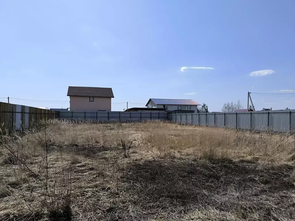 Участок в Московская область, Раменский муниципальный округ, с. Речицы ... - Фото 2