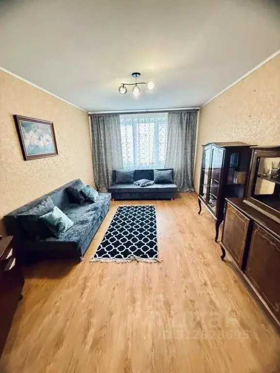 1-к кв. Рязанская область, Рязань ул. Новоселов, 32к2 (45.0 м) - Фото 0