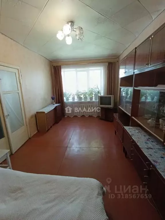 1-к кв. Воронежская область, Воронеж ул. Майская, 5 (30.0 м) - Фото 1