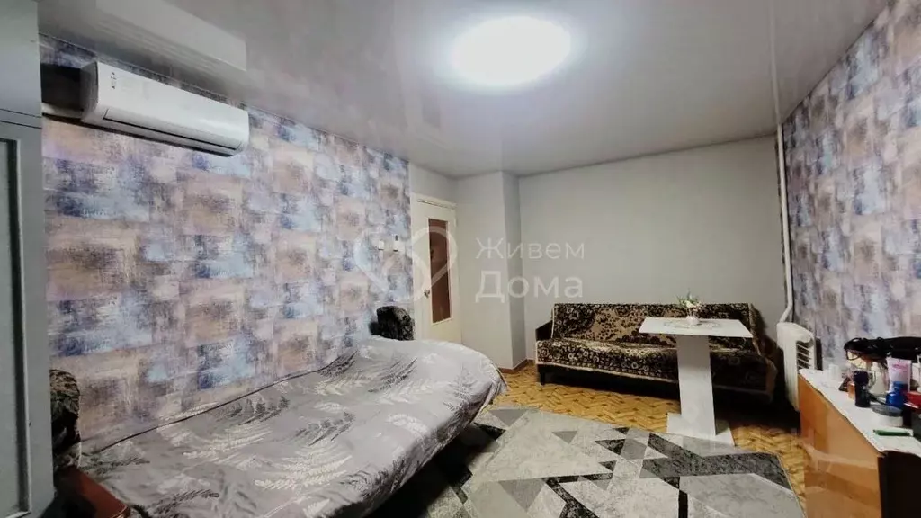 1-к кв. Волгоградская область, Волжский Оломоуцкая ул., 51 (29.2 м) - Фото 0