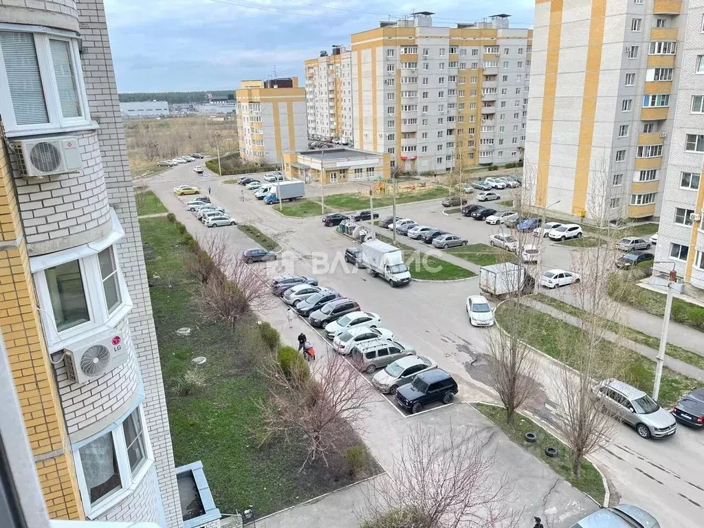 1-к кв. Воронежская область, Воронеж Павловский пер., 64В (45.9 м) - Фото 0