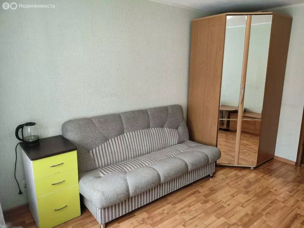 1к в 5-комнатной квартире (12.6 м) - Фото 1