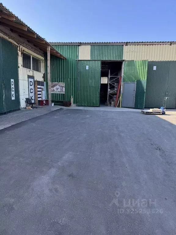 Помещение свободного назначения в Ленинградская область, Ломоносовский ... - Фото 1