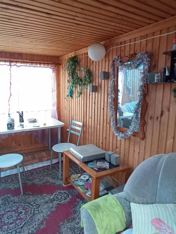 Дом в Красноярский край, с. Сухобузимское ул. Береговая (34 м) - Фото 1