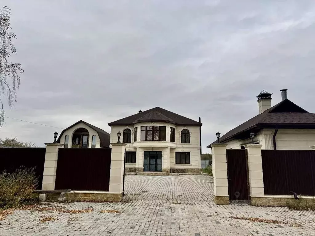 Дом в Тульская область, Заокский район, Демидовское с/пос, пос. ... - Фото 1