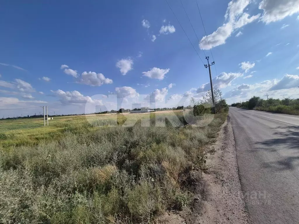 Участок в Волгоградская область, Волгоград ул. Лечебная (7.3 сот.) - Фото 1