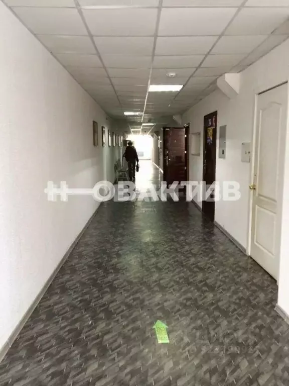 Торговая площадь в Новосибирская область, Барабинск ул. Кирова, 26 ... - Фото 2