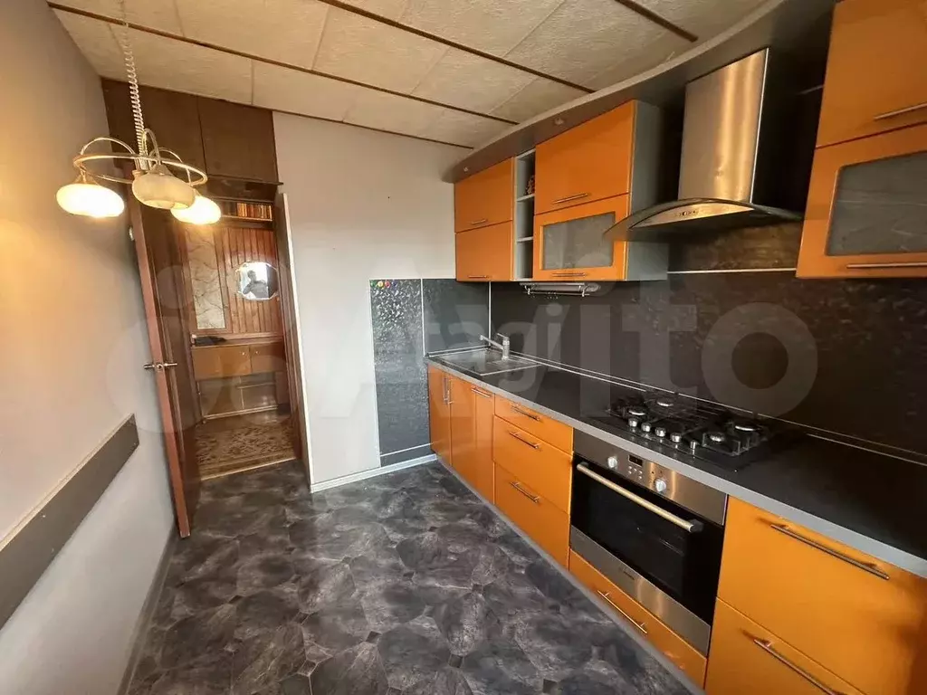 2-к. квартира, 53,5 м, 6/9 эт. - Фото 0