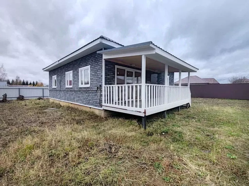 Дом в Московская область, Воскресенск городской округ, д. Щельпино ул. ... - Фото 1