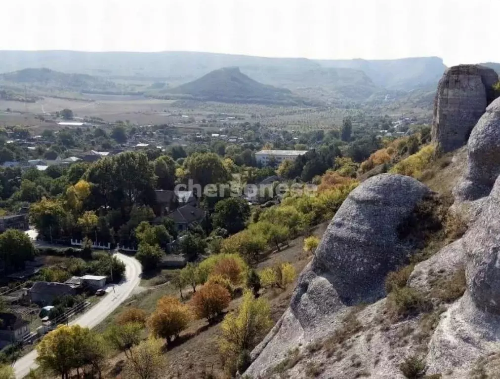 Участок в Крым, Бахчисарайский район, с. Красный Мак ул. Садовая ... - Фото 1