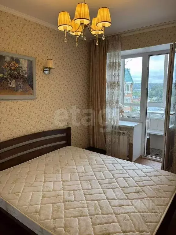 2-к кв. Томская область, Томск Нижний пер., 47 (49.6 м) - Фото 1