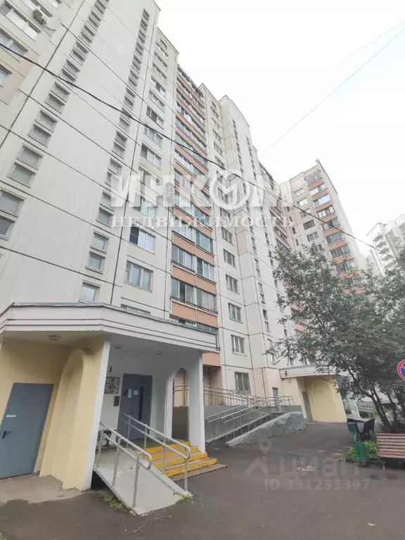 1-к кв. Москва Сколковское ш., 32к3 (40.0 м) - Фото 2