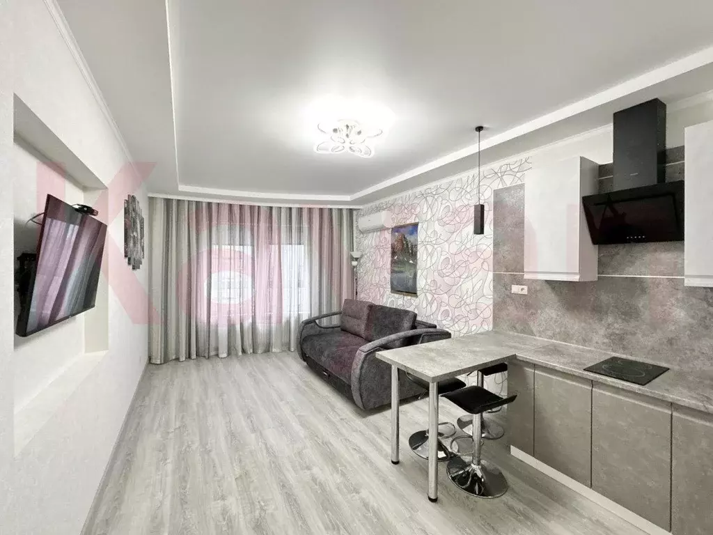Квартира, 1 комната, 45 м - Фото 0