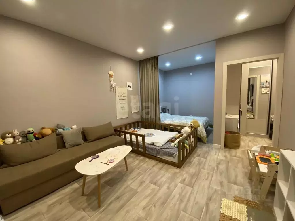 1-к кв. Владимирская область, Муром ул. 3-я Новослободская, 7 (40.7 м) - Фото 1