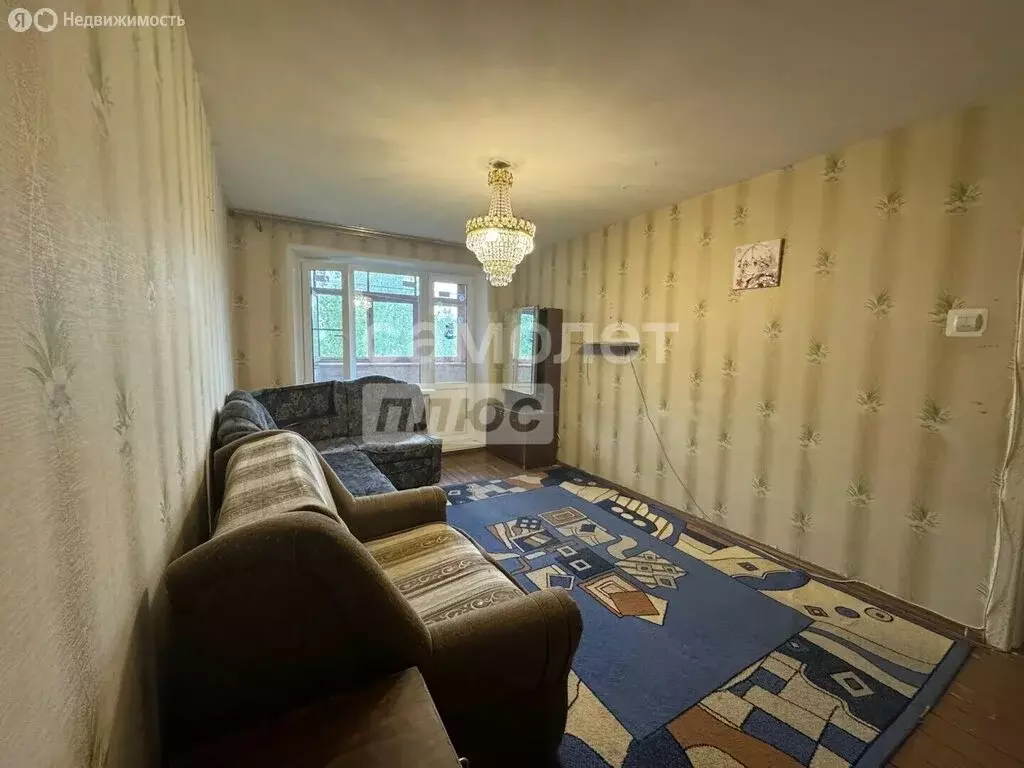 1-комнатная квартира: село Каменское, 18 (30.4 м) - Фото 2