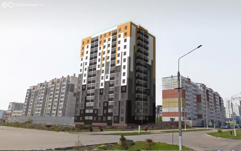 2-комнатная квартира: Магнитогорск, улица 50-летия Магнитки, 29 (60.89 ... - Фото 1