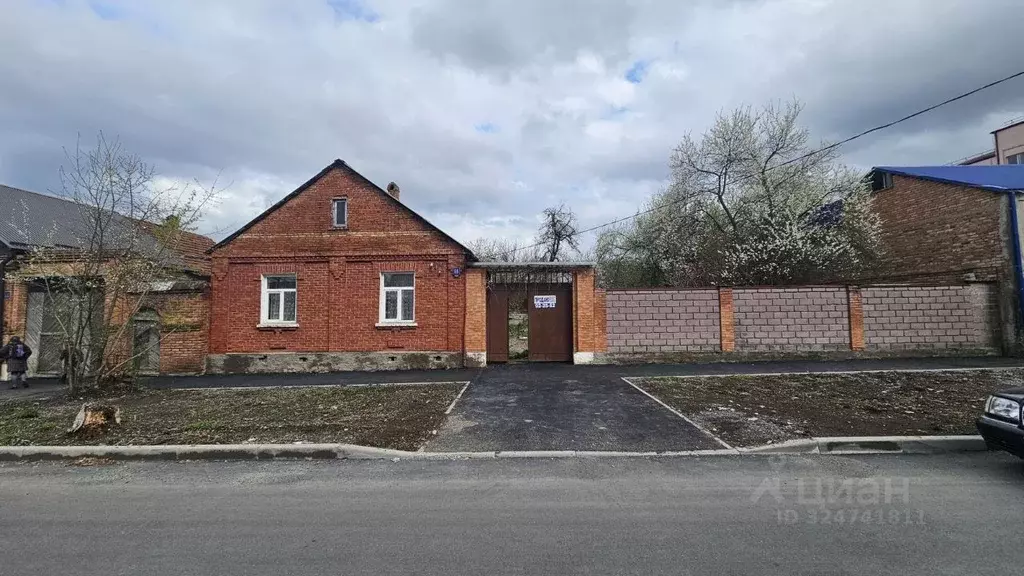 Участок в Северная Осетия, Владикавказ ул. Декабристов, 66 (7.0 сот.) - Фото 1