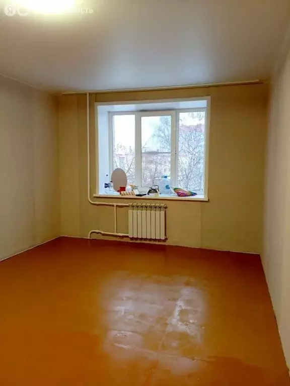 1к в -комнатной квартире (19 м) - Фото 1