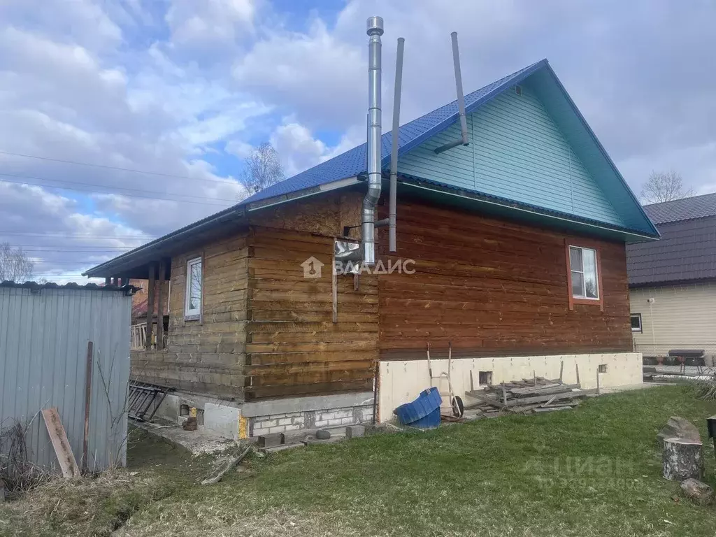 Дом в Ярославская область, Рыбинск ул. Баумана, 49 (102 м) - Фото 2