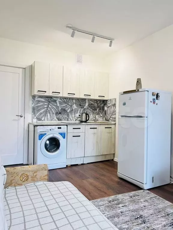 Квартира-студия, 19 м, 4/16 эт. - Фото 1
