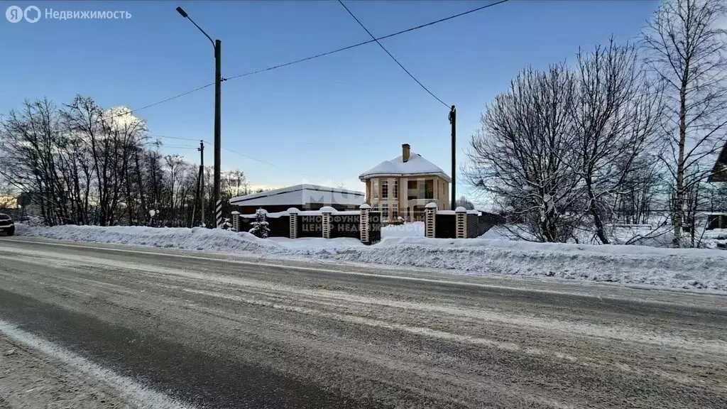 Дом в село Заозерье, Судостроительная улица, 1Б (171.5 м) - Фото 2