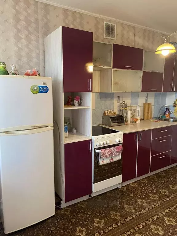 1-к кв. Новосибирская область, Бердск ул. Островского, 122 (41.9 м) - Фото 1