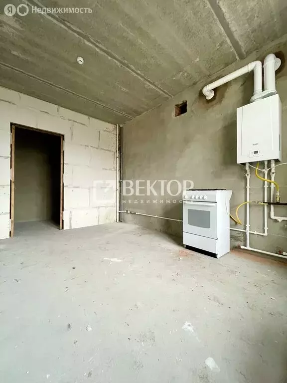 2-комнатная квартира: Кострома, улица Коммунаров, 22 (64.9 м) - Фото 2