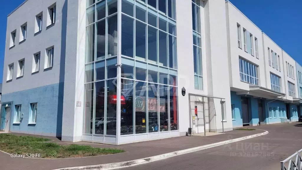 Помещение свободного назначения в Татарстан, Казань ул. Энгельса, 15 ... - Фото 1